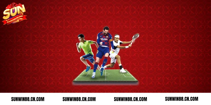 Các loại kèo thể thao phổ biến tại Sunwin