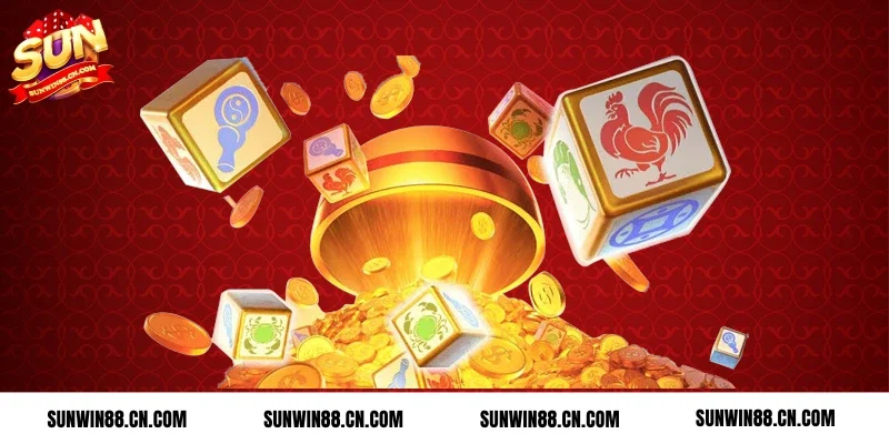 Ưu điểm khi chơi nổ hũ thần tài tại Sunwin